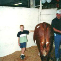 Cole as a Pre-Clubber