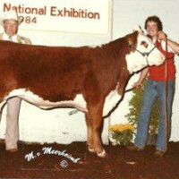 Patrick PNE Jr Champion Female